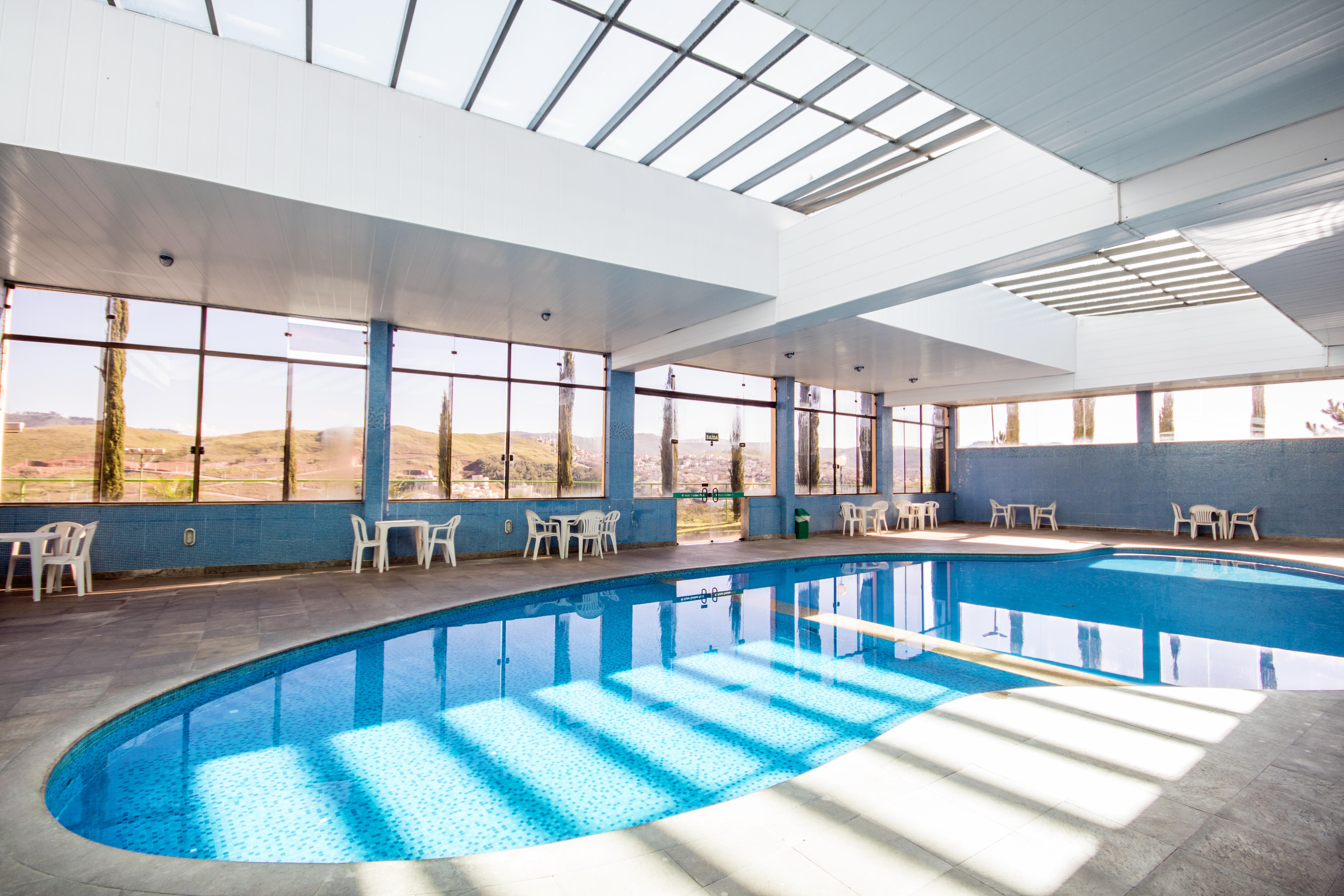 Hotel Golden Park All Inclusive Pocos De Caldas By Nacional Inn Екстер'єр фото Swimming pool at the Dead Sea