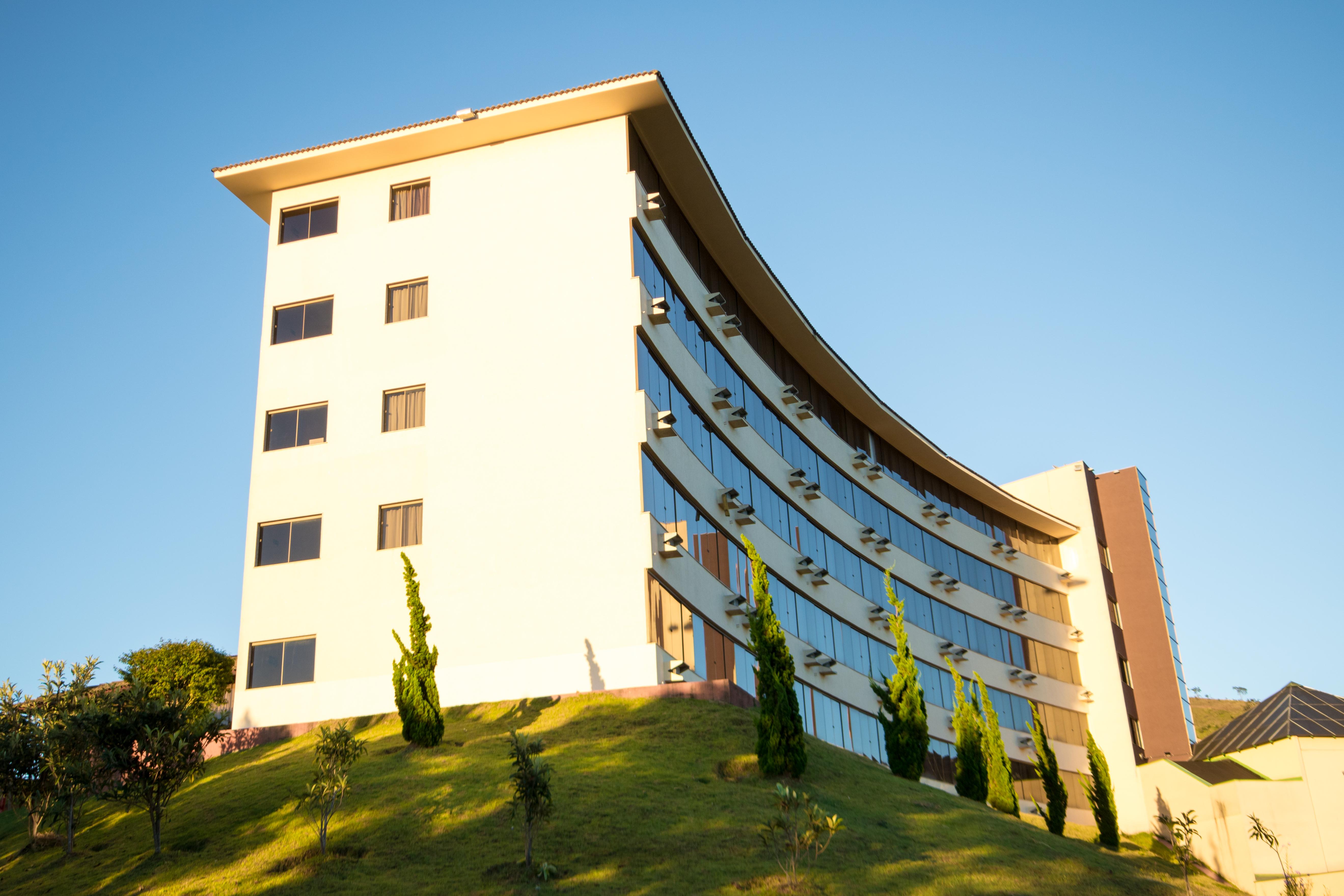 Hotel Golden Park All Inclusive Pocos De Caldas By Nacional Inn Екстер'єр фото The University of the South Pacific's Emaluca Campus