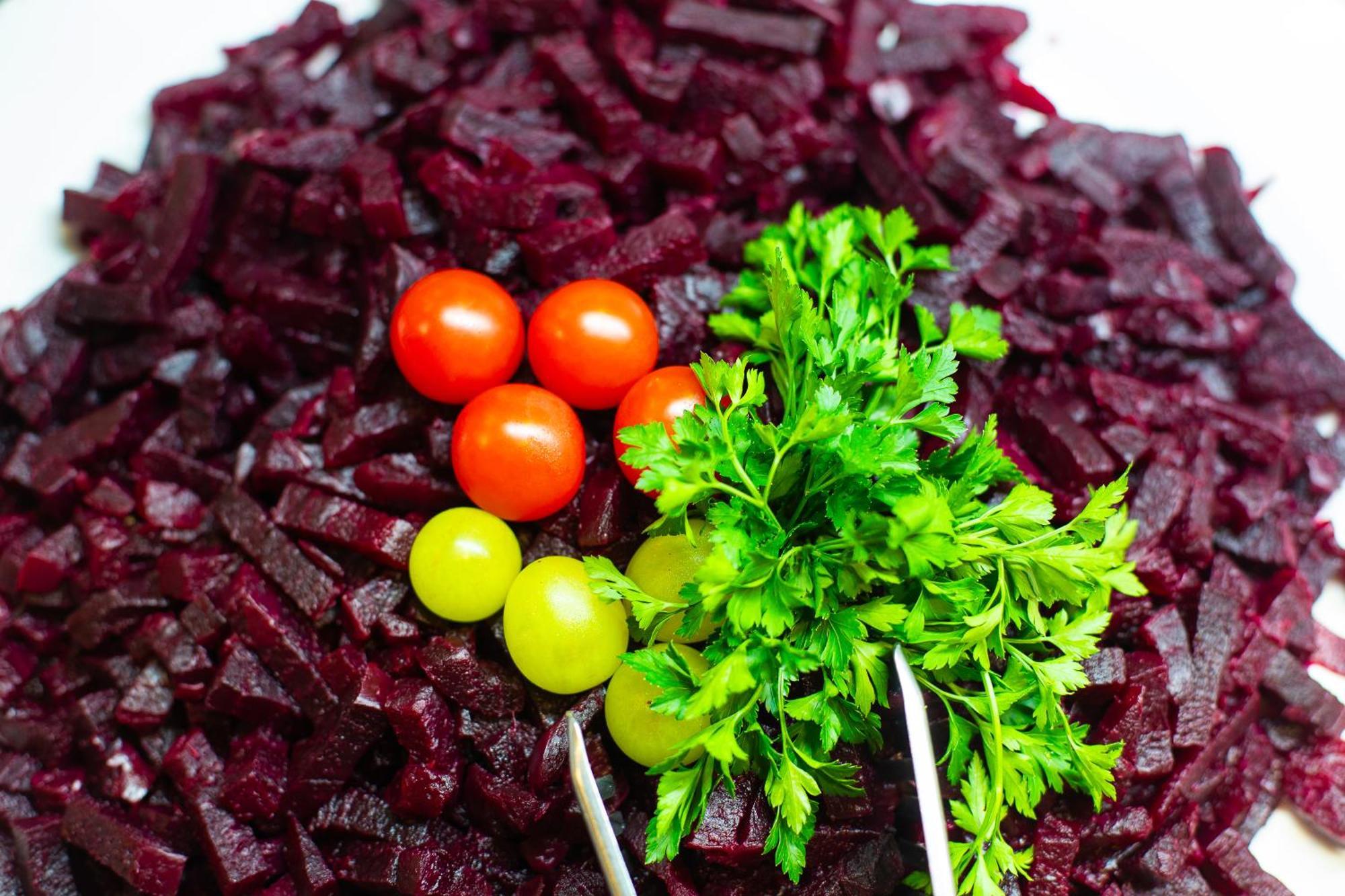 Hotel Golden Park All Inclusive Pocos De Caldas By Nacional Inn Екстер'єр фото A salad of red cabbage