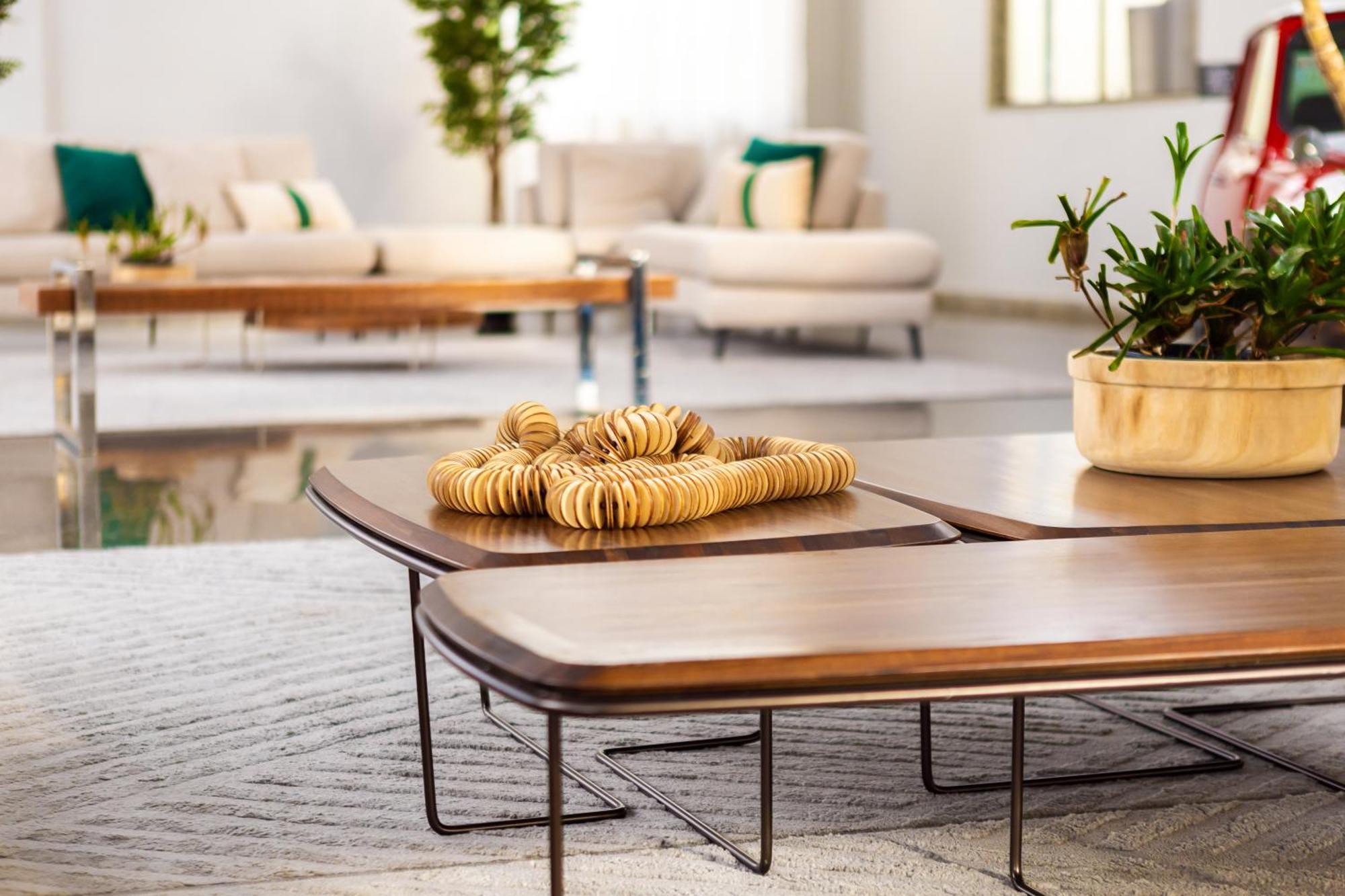 Hotel Golden Park All Inclusive Pocos De Caldas By Nacional Inn Екстер'єр фото A coffee table