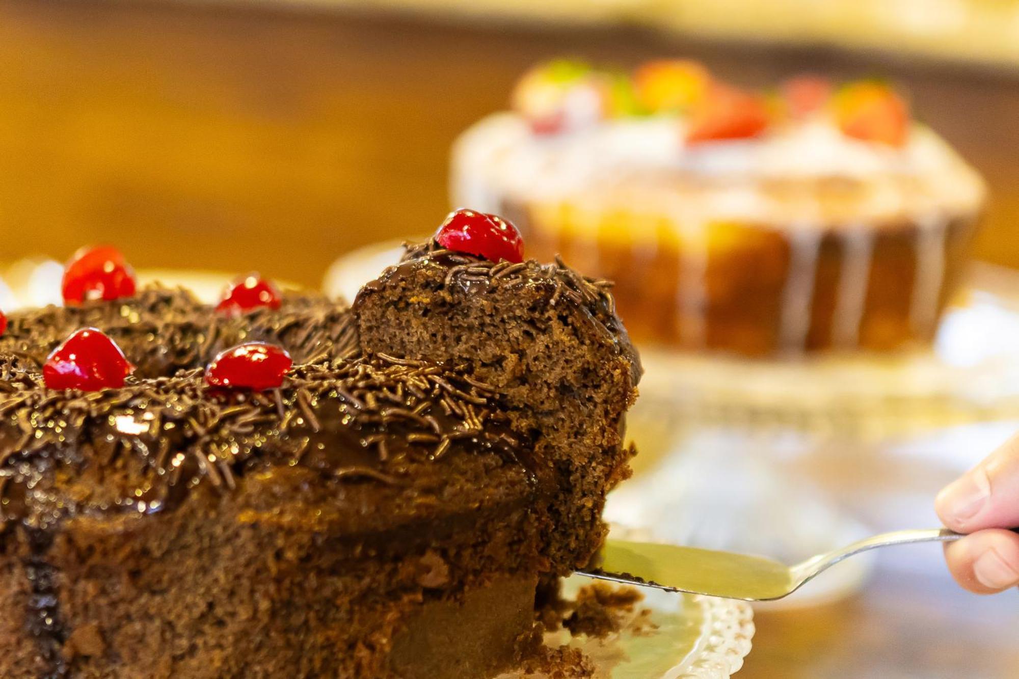 Hotel Golden Park All Inclusive Pocos De Caldas By Nacional Inn Екстер'єр фото Black Forest cake
